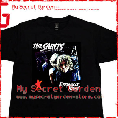 The Saints - Eternally Yours T Shirt 